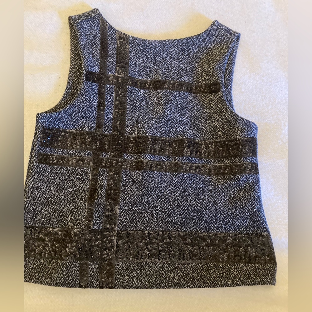 Banana Republic Sequin Top